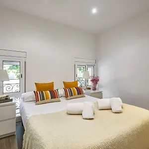  Apartamento Bbarcelona Sant Pau Flat España