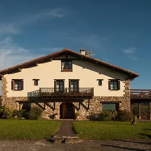  Casa rural Casa Peluaga